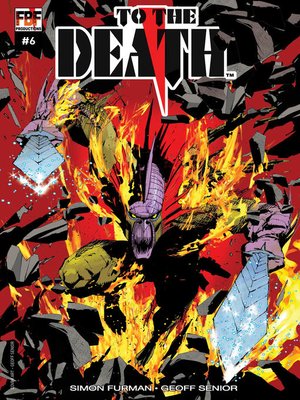 cover image of To The Death (2019), Issue 6